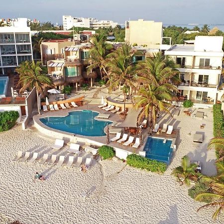 Hotel Playa La Media Luna Isla Mujeres Exterior photo
