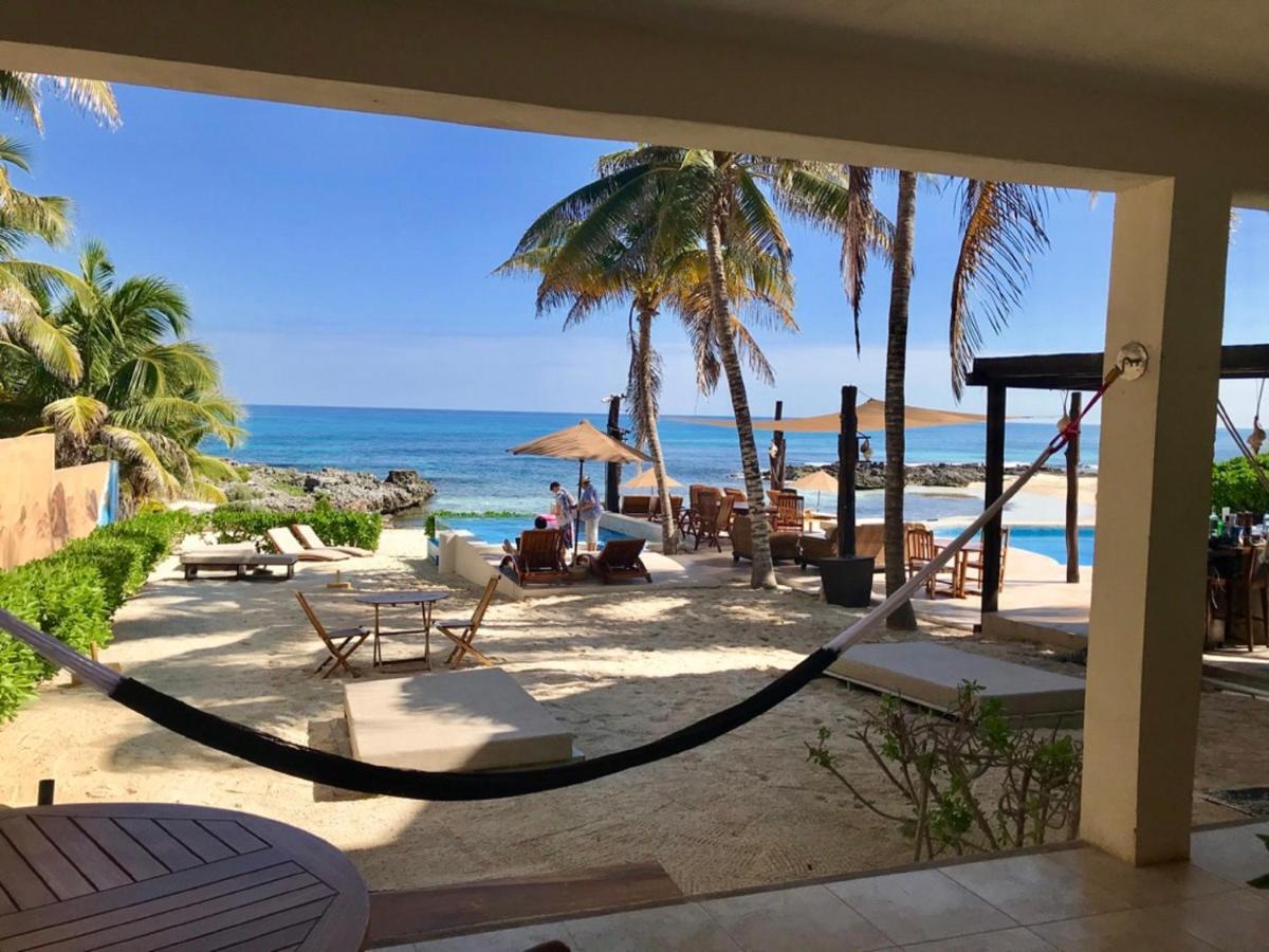Hotel Playa La Media Luna Isla Mujeres Exterior photo