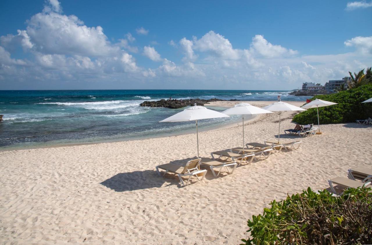 Hotel Playa La Media Luna Isla Mujeres Exterior photo