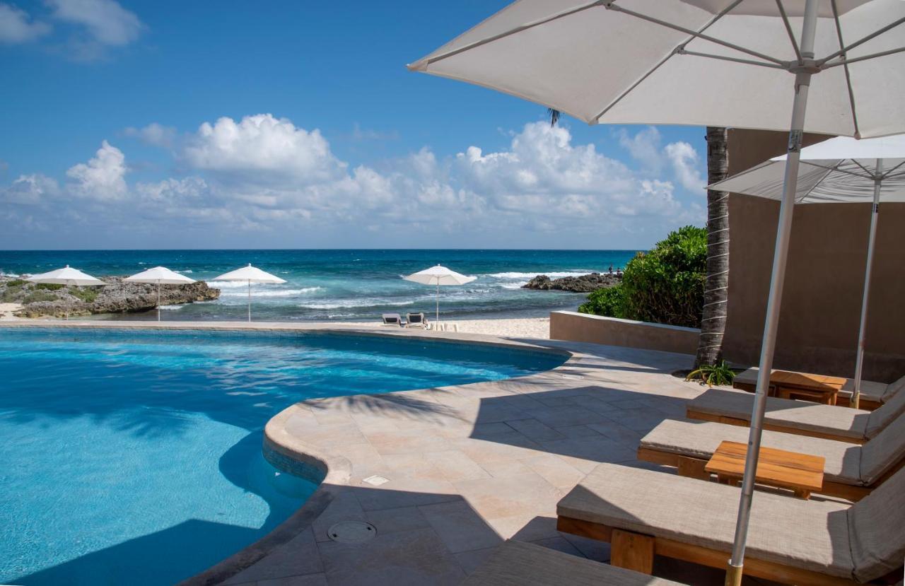 Hotel Playa La Media Luna Isla Mujeres Exterior photo