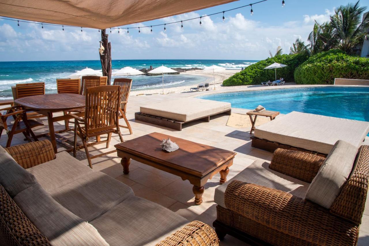 Hotel Playa La Media Luna Isla Mujeres Exterior photo