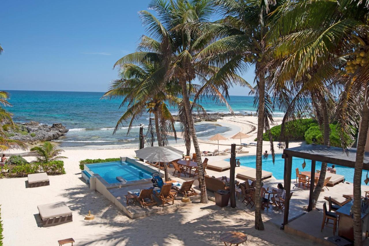 Hotel Playa La Media Luna Isla Mujeres Exterior photo